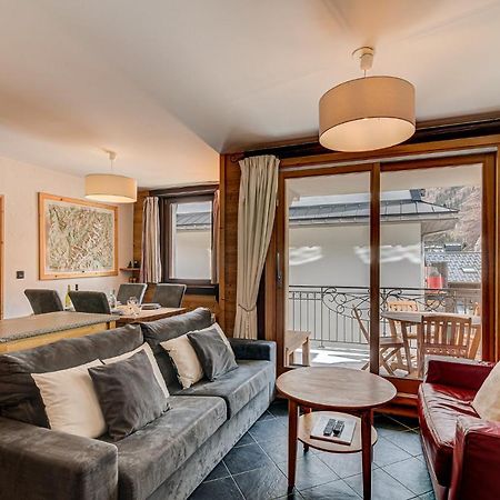 Apartment Le Paradis 2 - Alpes Travel - Central 샤모니 외부 사진