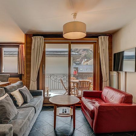 Apartment Le Paradis 2 - Alpes Travel - Central 샤모니 외부 사진