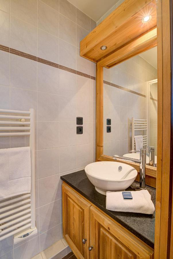 Apartment Le Paradis 2 - Alpes Travel - Central 샤모니 외부 사진