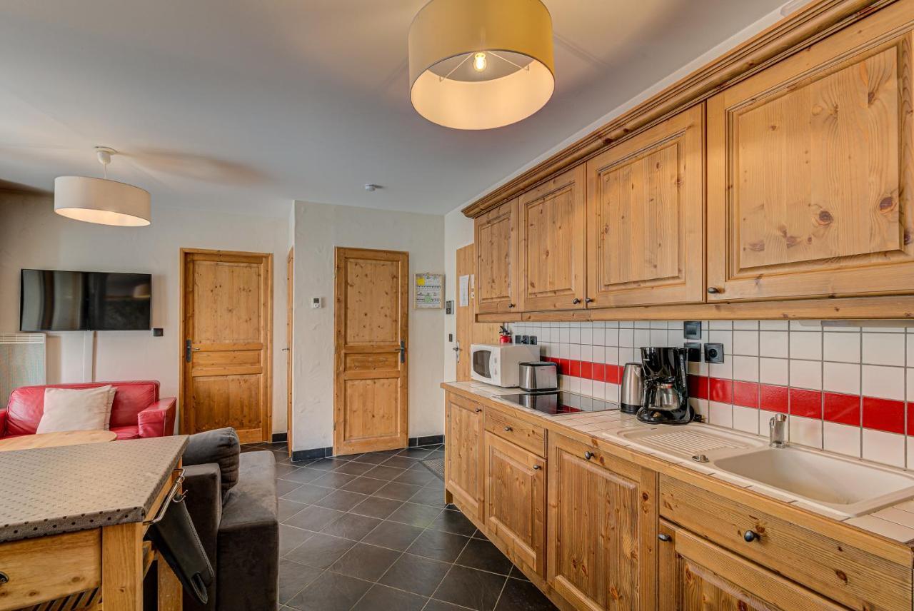 Apartment Le Paradis 2 - Alpes Travel - Central 샤모니 외부 사진