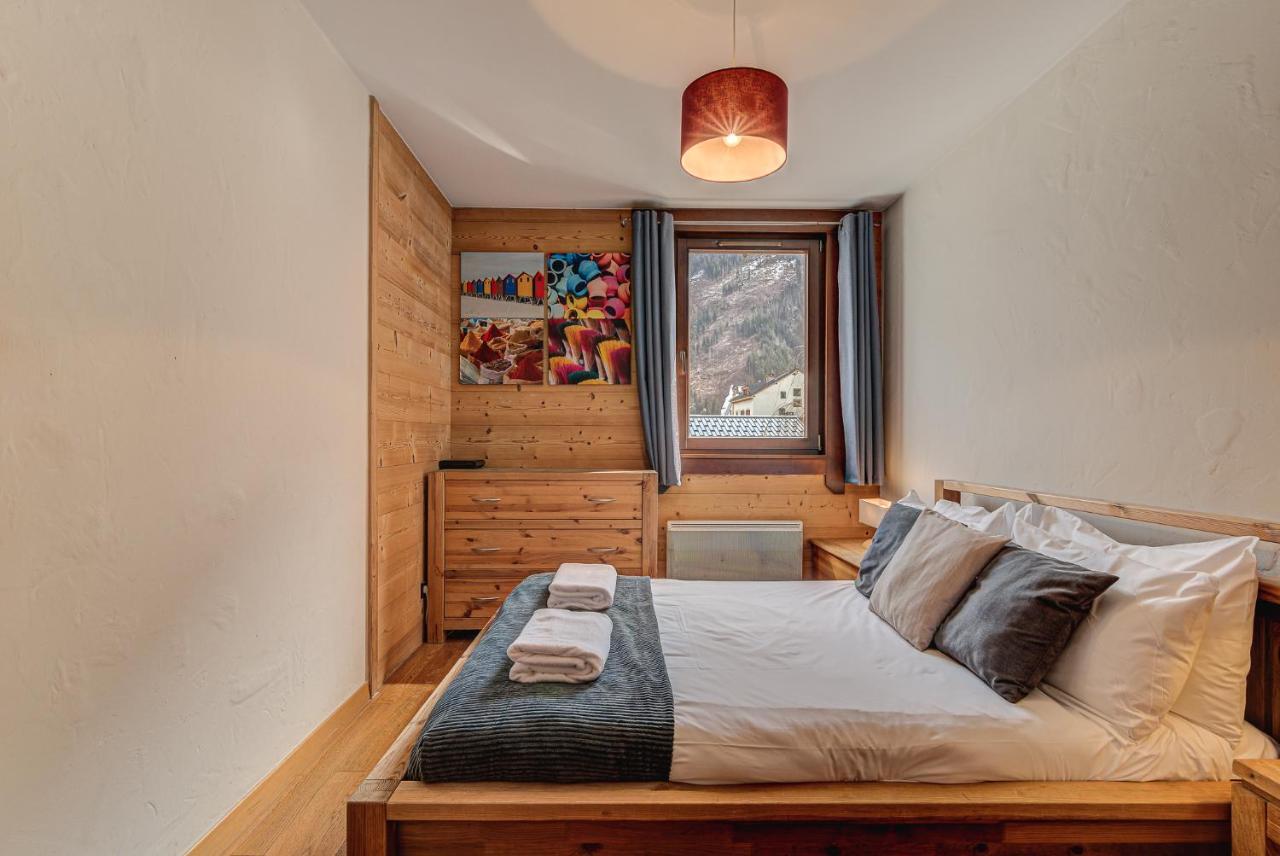 Apartment Le Paradis 2 - Alpes Travel - Central 샤모니 외부 사진