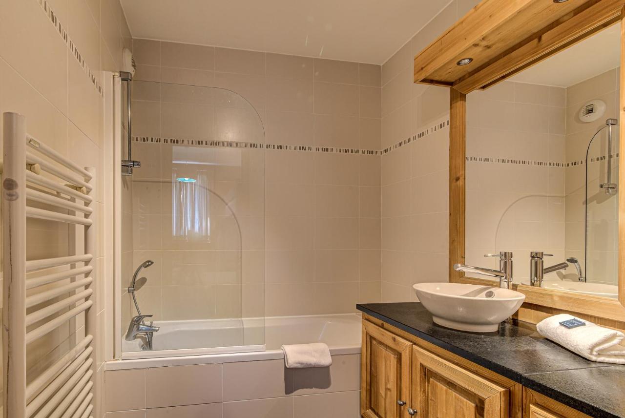 Apartment Le Paradis 2 - Alpes Travel - Central 샤모니 외부 사진
