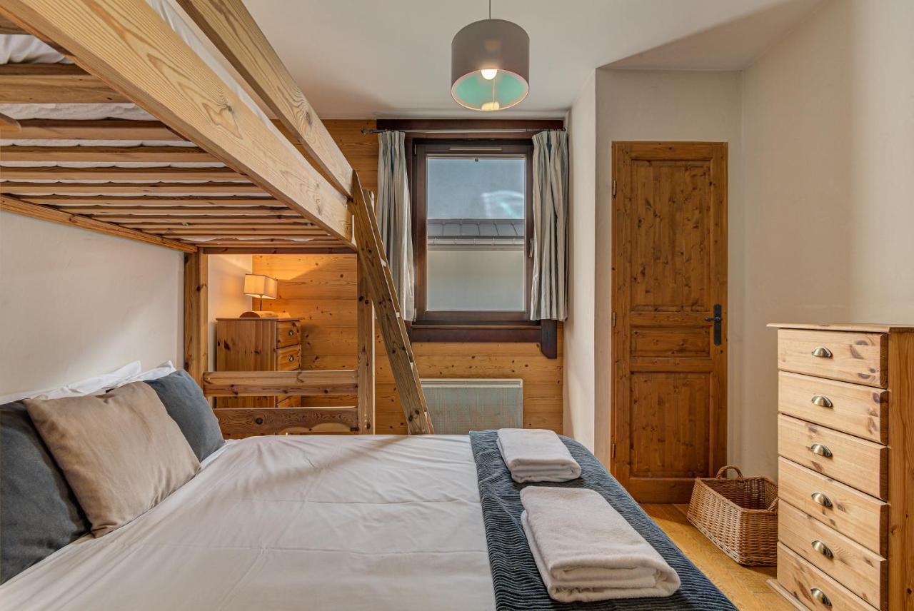 Apartment Le Paradis 2 - Alpes Travel - Central 샤모니 외부 사진