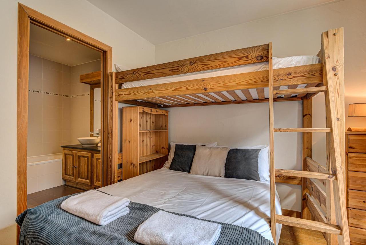 Apartment Le Paradis 2 - Alpes Travel - Central 샤모니 외부 사진
