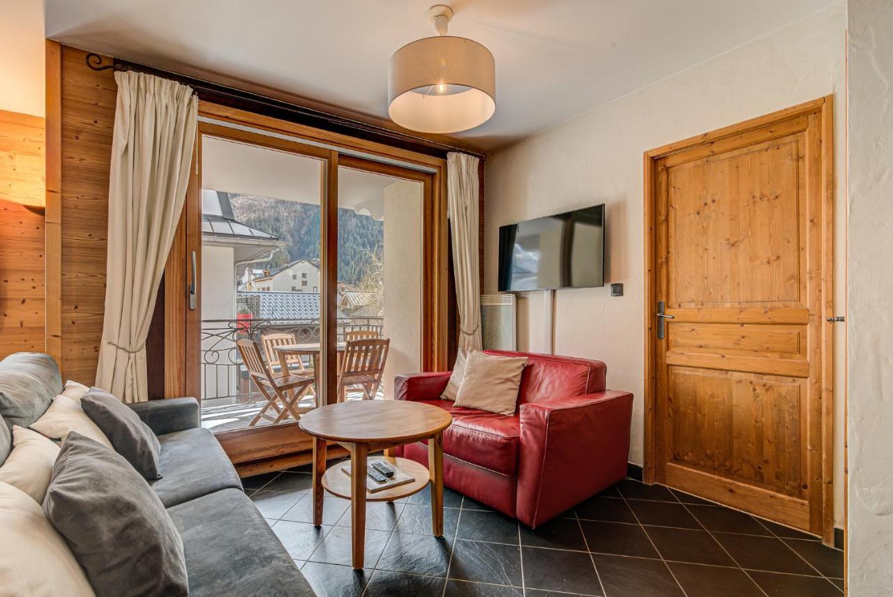 Apartment Le Paradis 2 - Alpes Travel - Central 샤모니 외부 사진