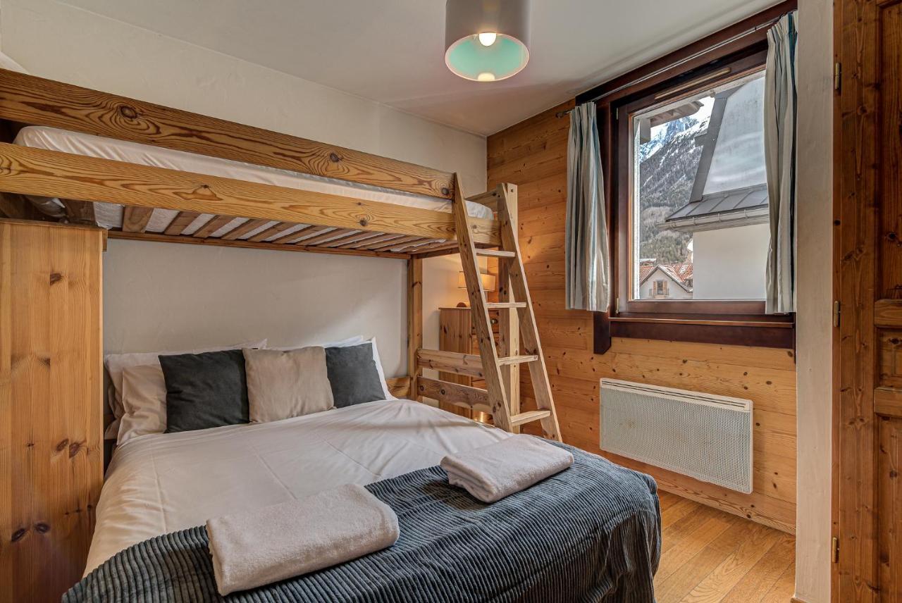 Apartment Le Paradis 2 - Alpes Travel - Central 샤모니 외부 사진