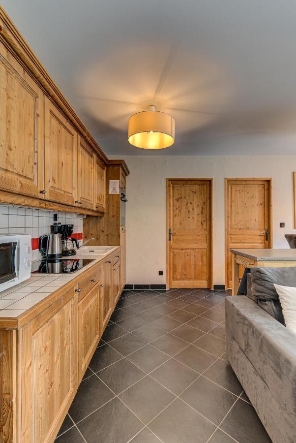 Apartment Le Paradis 2 - Alpes Travel - Central 샤모니 외부 사진