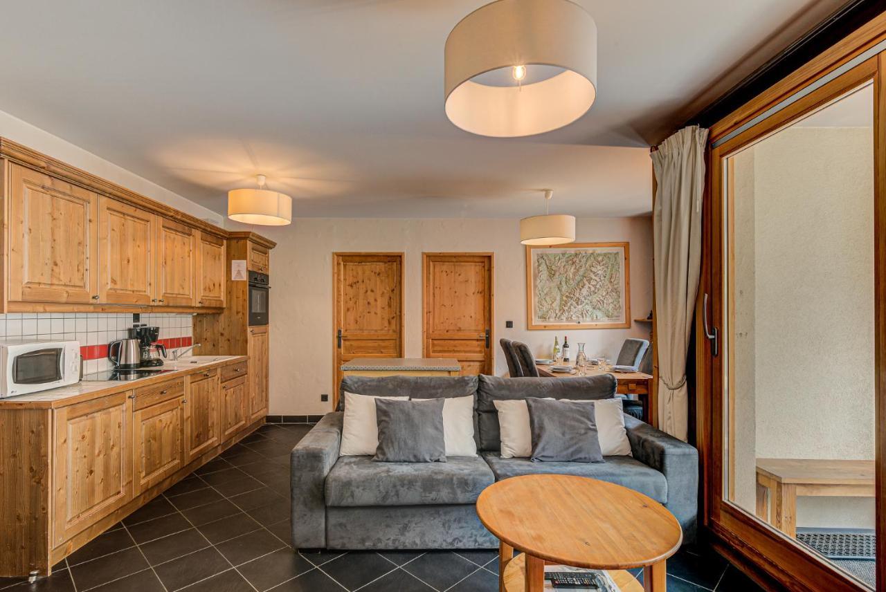 Apartment Le Paradis 2 - Alpes Travel - Central 샤모니 외부 사진