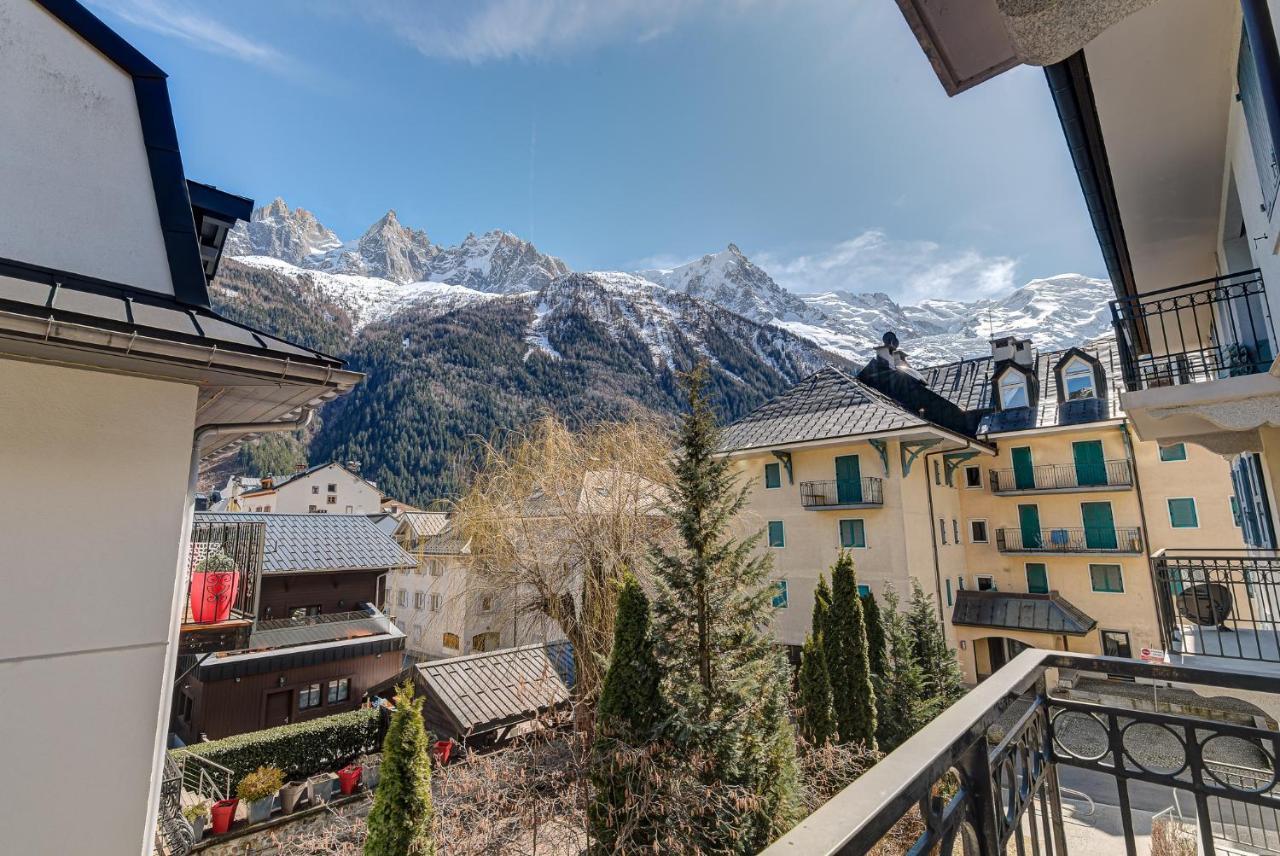 Apartment Le Paradis 2 - Alpes Travel - Central 샤모니 외부 사진