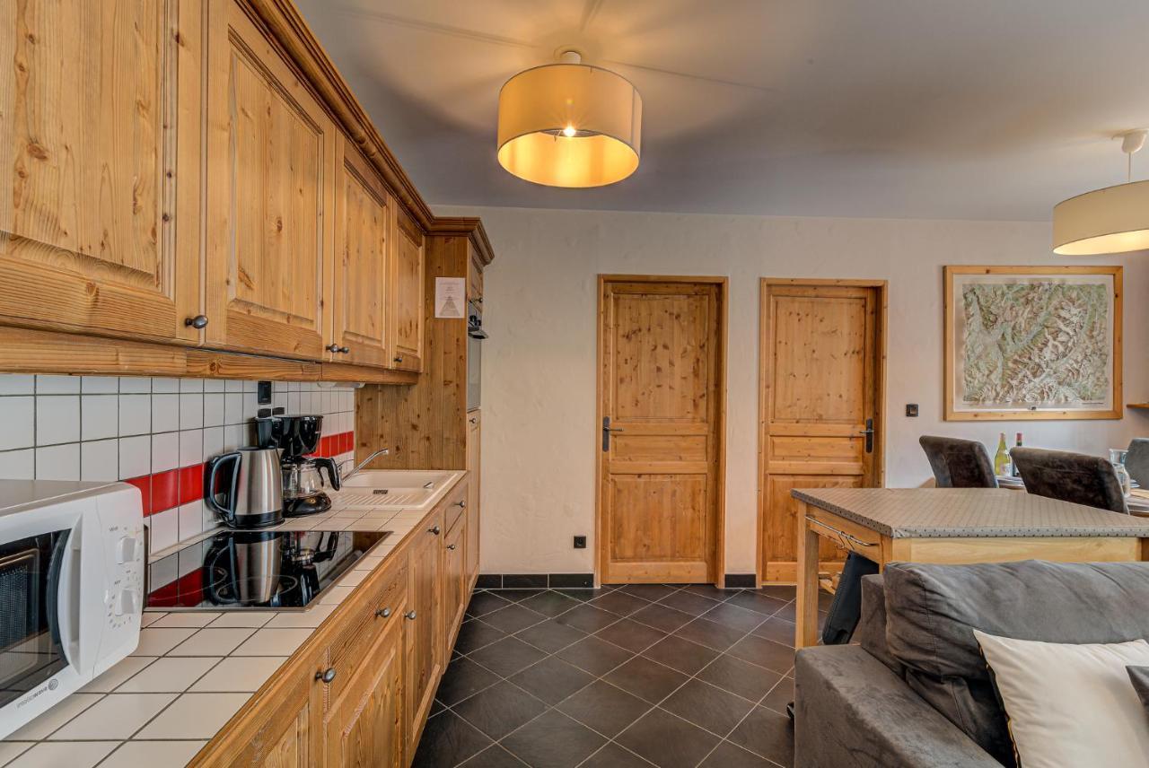 Apartment Le Paradis 2 - Alpes Travel - Central 샤모니 외부 사진