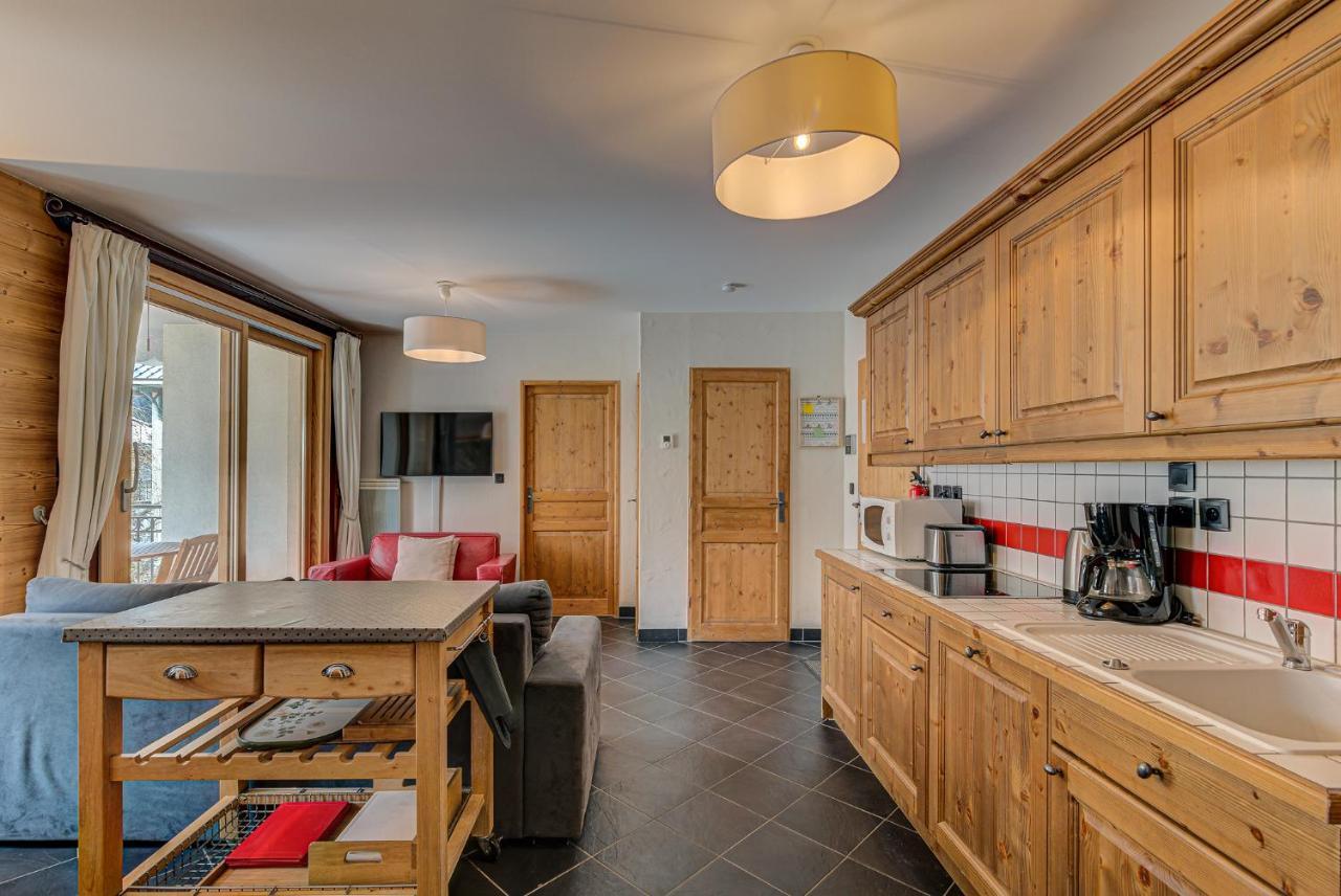 Apartment Le Paradis 2 - Alpes Travel - Central 샤모니 외부 사진
