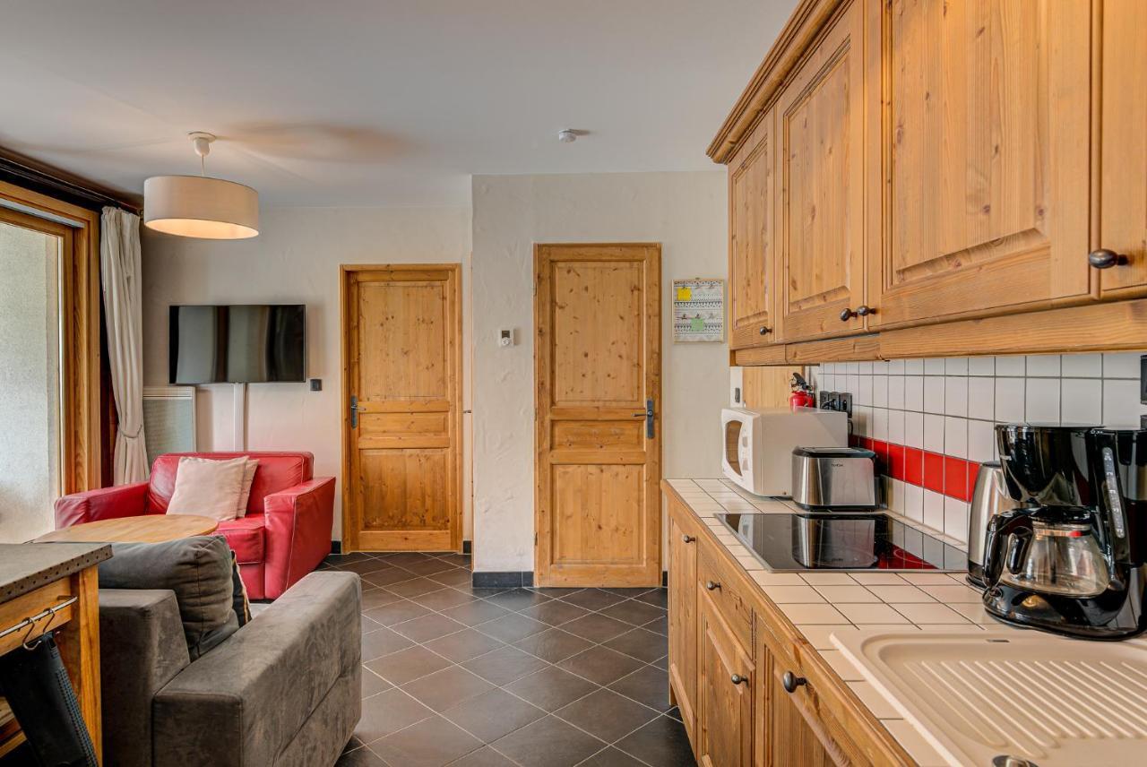 Apartment Le Paradis 2 - Alpes Travel - Central 샤모니 외부 사진