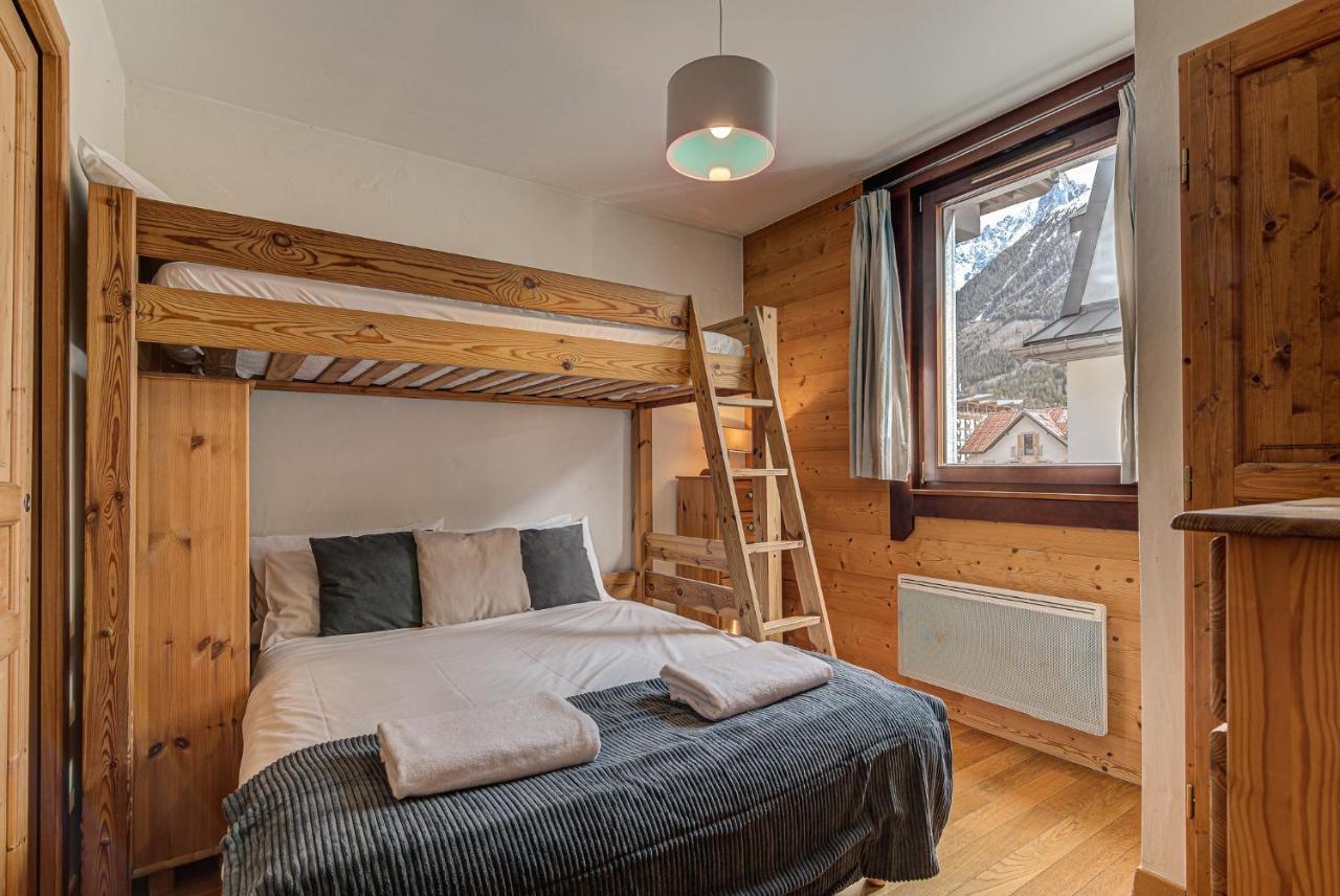 Apartment Le Paradis 2 - Alpes Travel - Central 샤모니 외부 사진